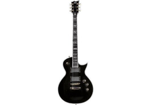 LTD Guitares Electriques EC1000-BLK