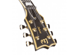 LTD Guitares Electriques EC1000-VBK