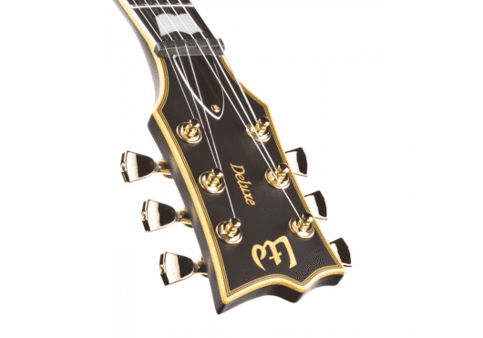LTD Guitares Electriques EC1000-VBK