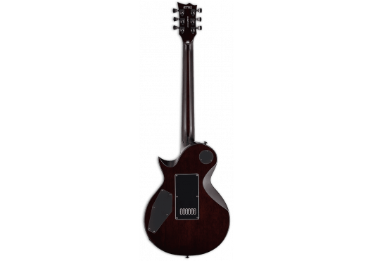 LTD Guitares Electriques EC1000ETQM-DBSB