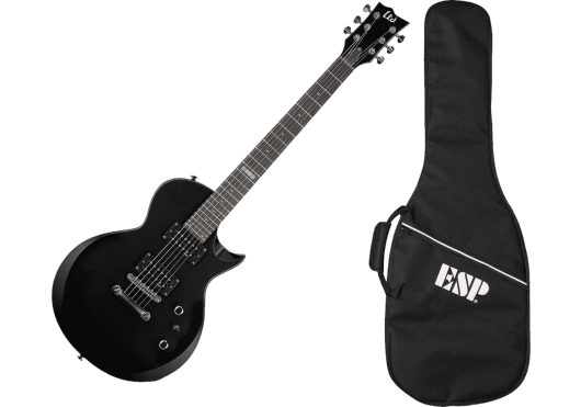 LTD Guitares Electriques EC10KIT-BLK