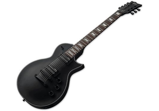 LTD Guitares Electriques EC257-BLKS
