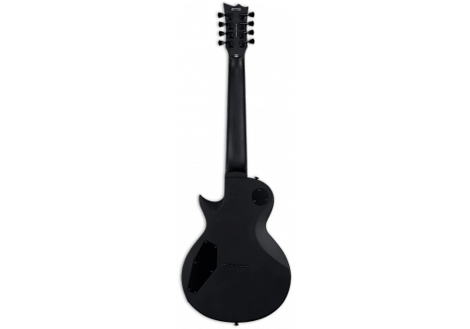 LTD Guitares Electriques EC258-BLKS