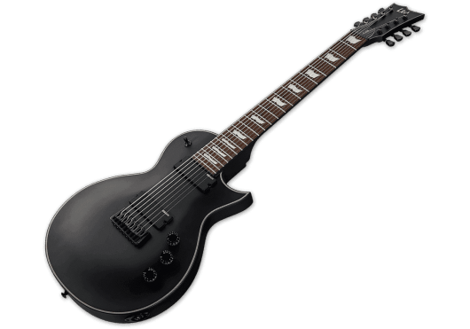 LTD Guitares Electriques EC258-BLKS