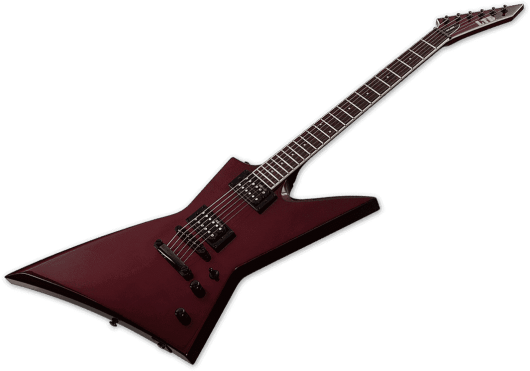LTD Guitares Electriques EX200-BCM