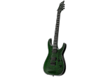 LTD Guitares Electriques H1001QM-STG