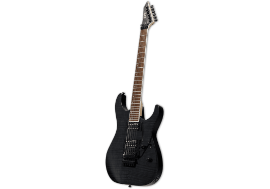 LTD Guitares Electriques M200FM-STBLK