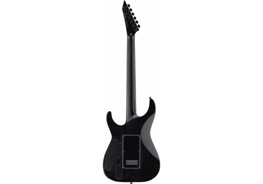 LTD Guitares Electriques MH1000ETFM-STBLK