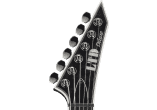 LTD Guitares Electriques MH1001NT-SBK
