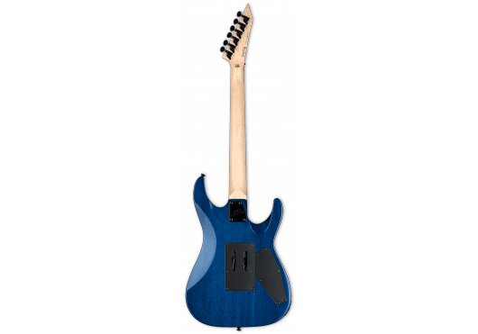 LTD Guitares Electriques MH203QMLH-STB