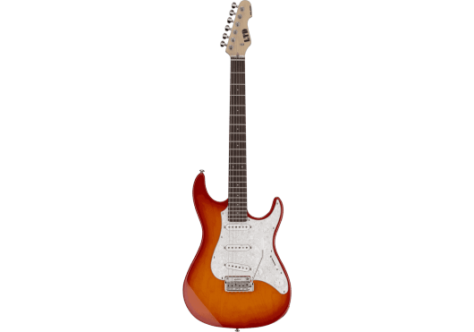 LTD Guitares Electriques SN200R-CSB