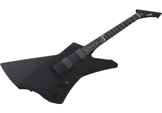 LTD Guitares Electriques SNAKEBYTE-BLKS