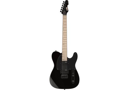 LTD Guitares Electriques TE200M-BLK