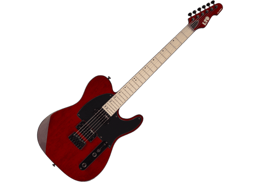 LTD Guitares Electriques TE200M-STBC