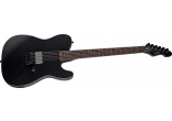 LTD Guitares Electriques TE201-BLKS