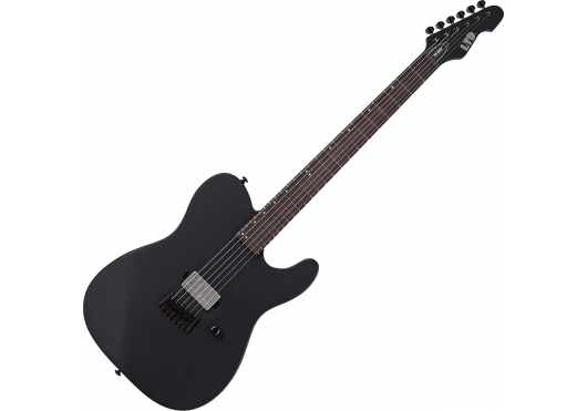 LTD Guitares Electriques TE201-BLKS