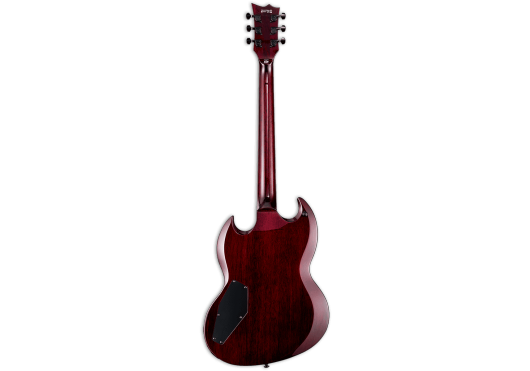 LTD Guitares Electriques VIP256-STBC