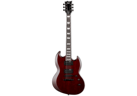 LTD Guitares Electriques VIP256-STBC