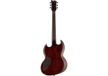 LTD Guitares Electriques VIPER256QM-DBSB