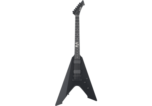 LTD Guitares Electriques VULTURE-BLKS