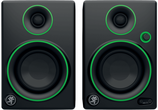 CR3 MACKIE MONITORING CR3