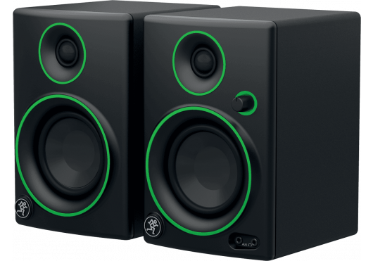 CR3 MACKIE MONITORING CR3