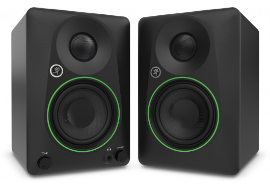 CR35 MACKIE MONITORING CR35