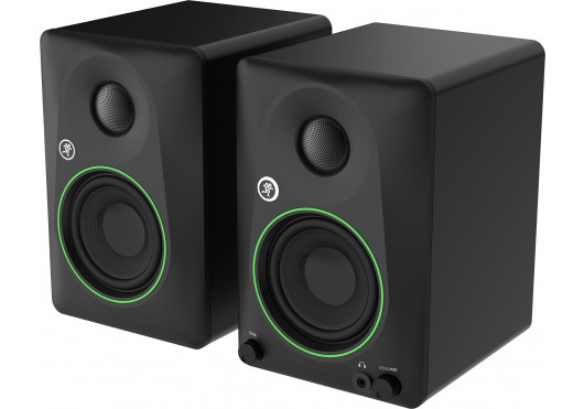 CR35 MACKIE MONITORING CR35