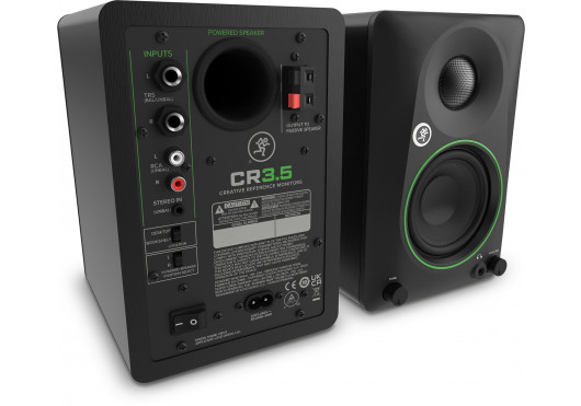 CR35 MACKIE MONITORING CR35