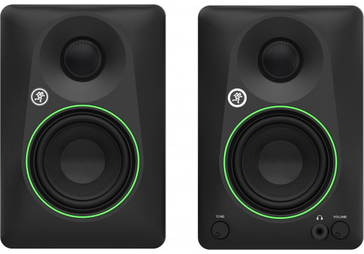 CR35 MACKIE MONITORING CR35