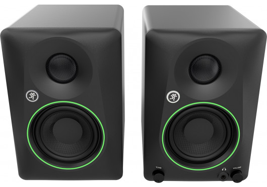 CR35 MACKIE MONITORING CR35