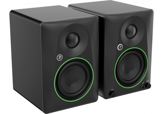 CR45 MACKIE MONITORING CR45