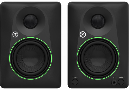 CR45 MACKIE MONITORING CR45