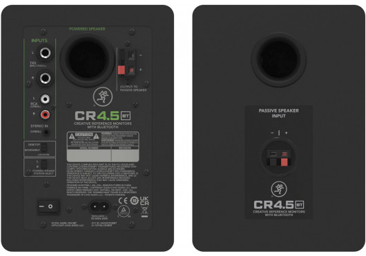 CR45BT MACKIE MONITORING CR45BT