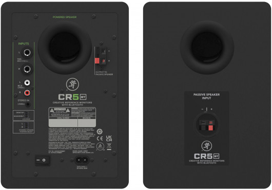 CR5BT MACKIE MONITORING CR5BT