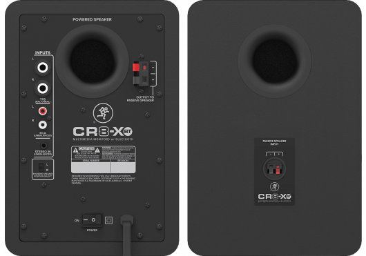MACKIE Monitoring CR8-XBT