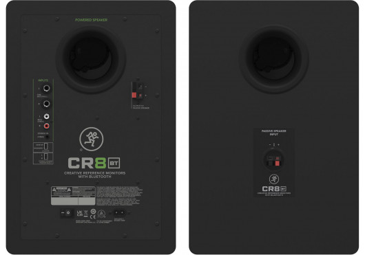 CR8BT MACKIE MONITORING CR8BT