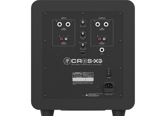 MACKIE Monitoring CR8S-XBT