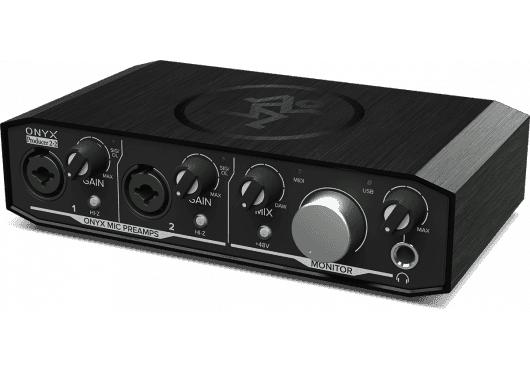 MACKIE Interfaces Audio ONYX-PRODUCER-2X2