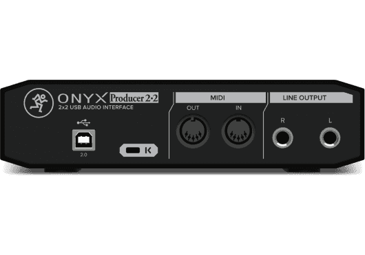 MACKIE Interfaces Audio ONYX-PRODUCER-2X2