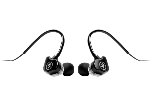 MACKIE ECOUTEURS ET CASQUES CR-BUDS+