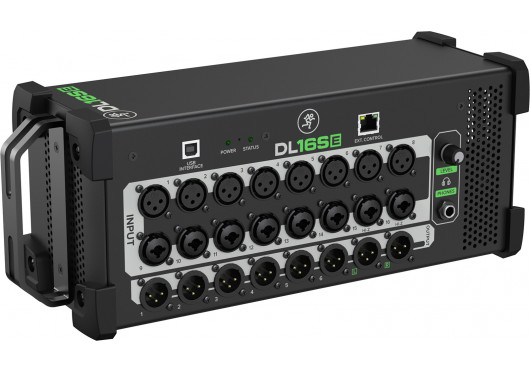 DL16SE MACKIE CONSOLES DE MIXAGE DL16SE