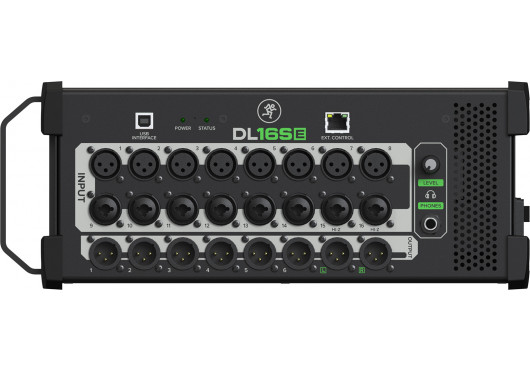 DL16SE MACKIE CONSOLES DE MIXAGE DL16SE