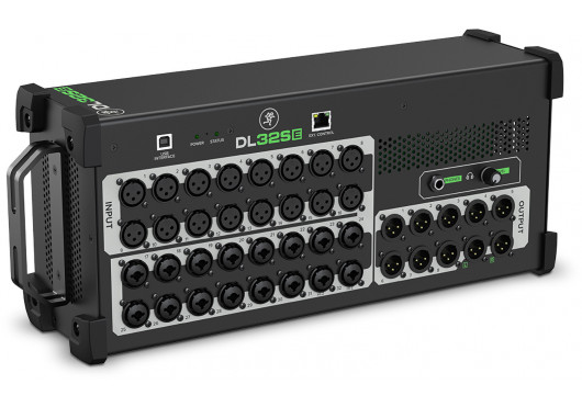 MACKIE CONSOLES DE MIXAGE DL32SE