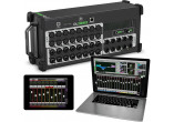 MACKIE CONSOLES DE MIXAGE DL32SE