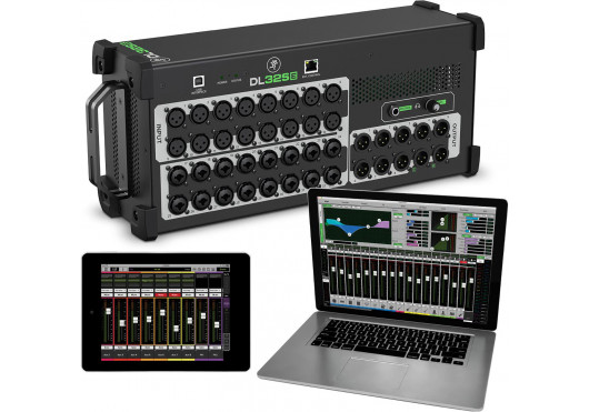 MACKIE CONSOLES DE MIXAGE DL32SE