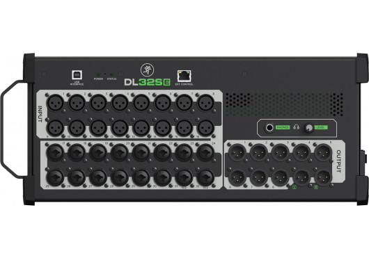 MACKIE CONSOLES DE MIXAGE DL32SE