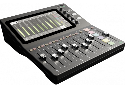 MACKIE CONSOLES DE MIXAGE DLZ-CREATOR