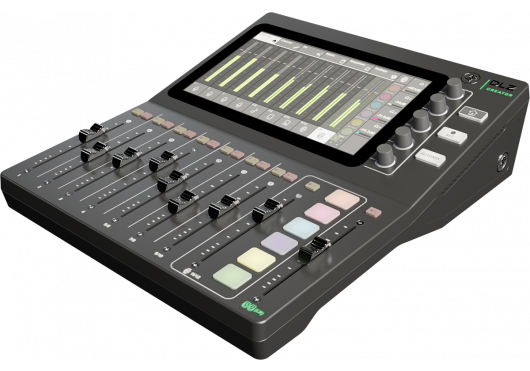 MACKIE CONSOLES DE MIXAGE DLZ-CREATOR