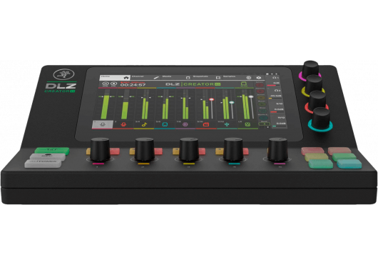 MACKIE CONSOLES DE MIXAGE DLZ-CREATOR-XS